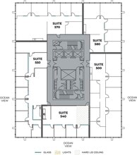 500 Newport Center Dr, Newport Beach, CA for lease Floor Plan- Image 1 of 1