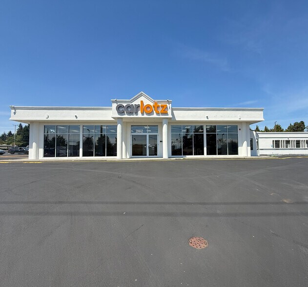 20612 Highway 99, Lynnwood, WA à louer - Photo du bâtiment - Image 2 de 7
