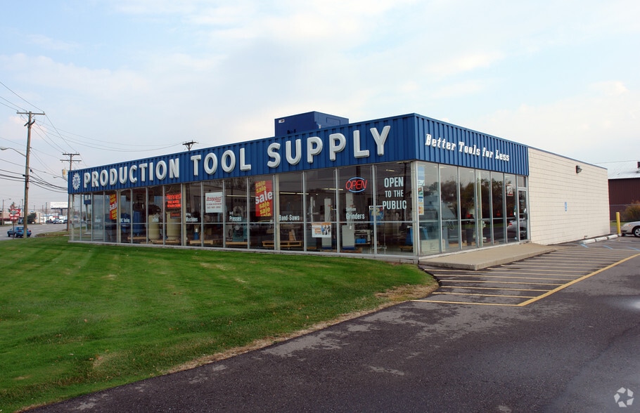 29710 Groesbeck Hwy, Roseville, MI for lease - Building Photo - Image 1 of 5