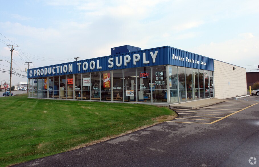 29710 Groesbeck Hwy, Roseville, MI à louer - Photo du bâtiment - Image 1 de 5