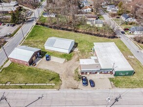 404-408 S Oak St, Buchanan, MI - Aerial map view - Image1