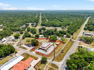 Plus de détails pour 101 Commercial Dr, Keystone Heights, FL - Vente au détail à vendre