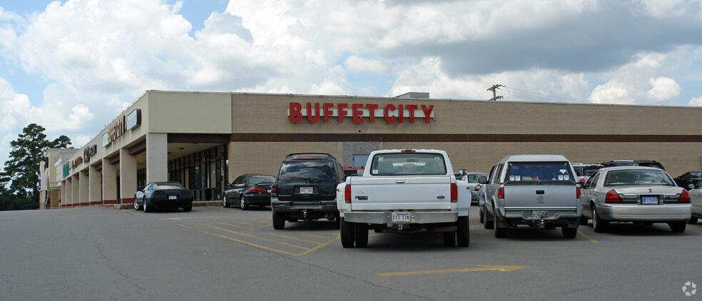 1426-1528 Military Rd, Benton, AR for lease - Building Photo - Image 3 of 32