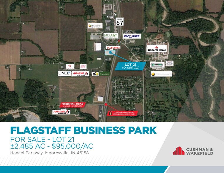 Flagstaff Business Park portefeuille de 3 propriétés à vendre sur LoopNet.ca - Photo du bâtiment - Image 2 de 2