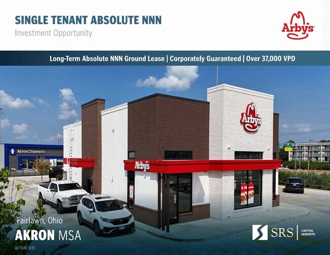 More details for 4100 Medina Rd, Akron, OH - Retail for Sale