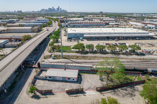 6555 Navigation Blvd, Houston TX - Warehouse