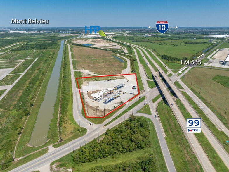 2627 Farm-to-Market 565 Rd, Baytown, TX à louer - Photo du bâtiment - Image 3 de 3
