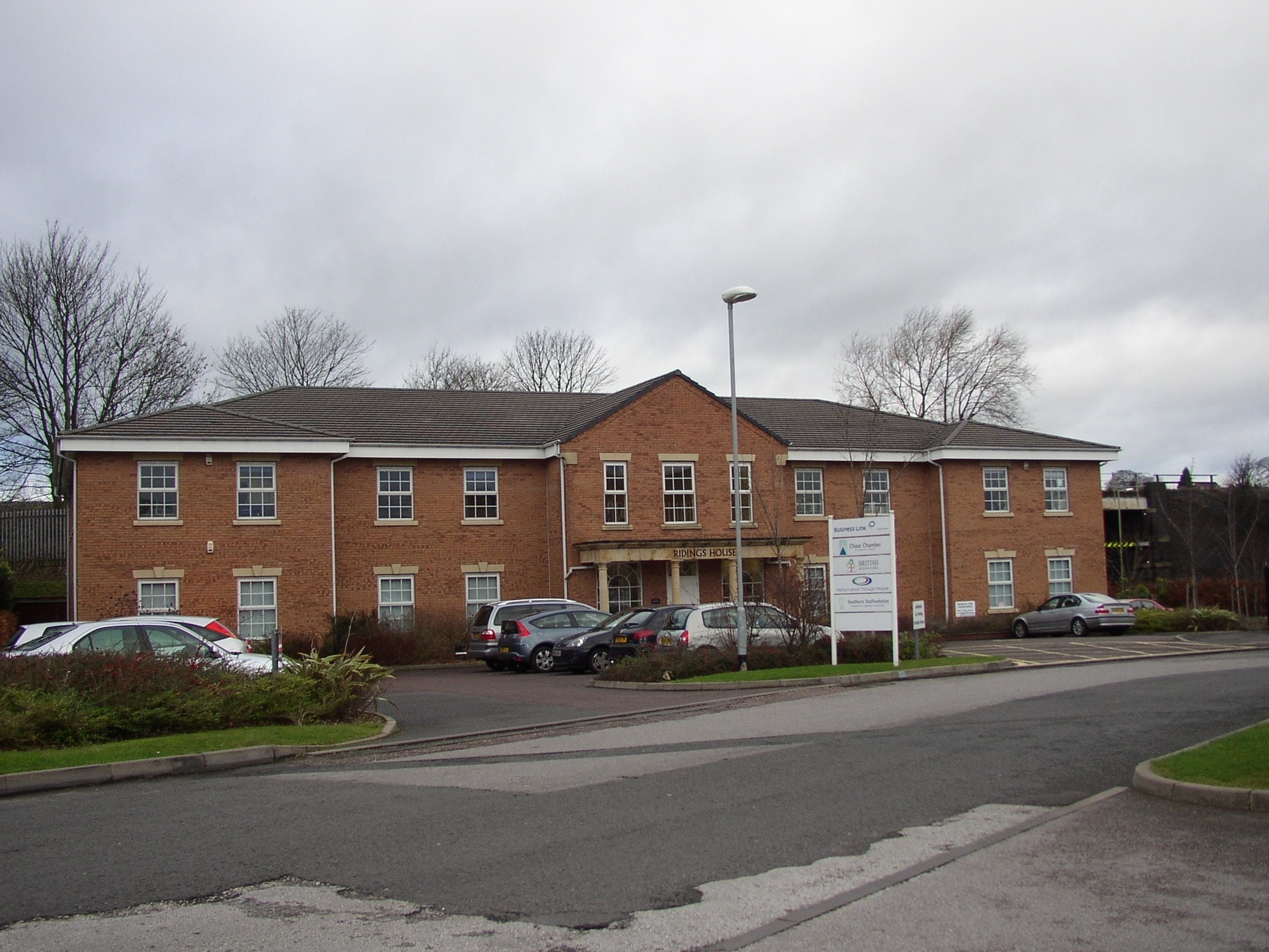 Eastern Way, Cannock for lease Primary Photo- Image 1 of 6