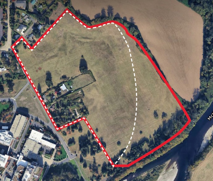 199 Deadmond Ferry Rd, Springfield, OR à vendre - Photo principale - Image 1 de 1