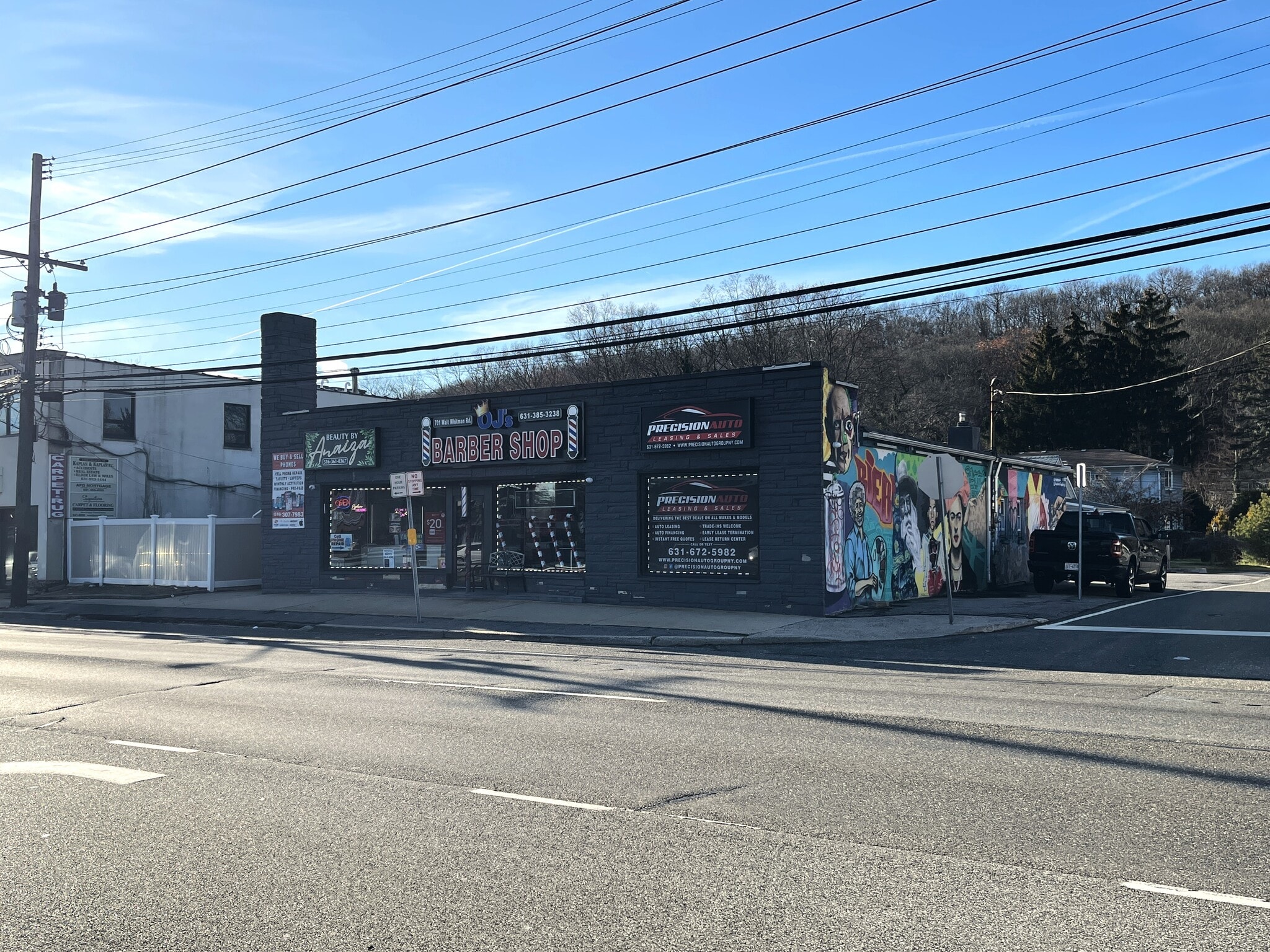 701-705 Walt Whitman Rd, Melville, NY for sale Building Photo- Image 1 of 23