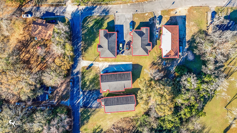 1067 Womack st, Macon, GA à vendre - Photo du bâtiment - Image 2 de 14