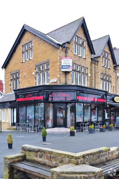 Street Ln, Leeds for lease - Primary Photo - Image 1 of 3
