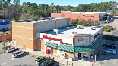 3793 Guess Rd, Durham, NC - Aérien  Vue de la carte - Image1