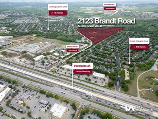 More details for 2123 Brandt rd, Austin, TX - Land for Sale