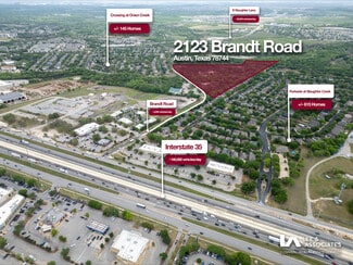 More details for 2123 Brandt rd, Austin, TX - Land for Sale
