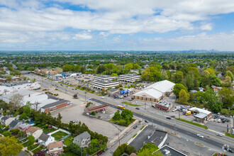 1035 Rt 46 E, Clifton, NJ - aerial  map view