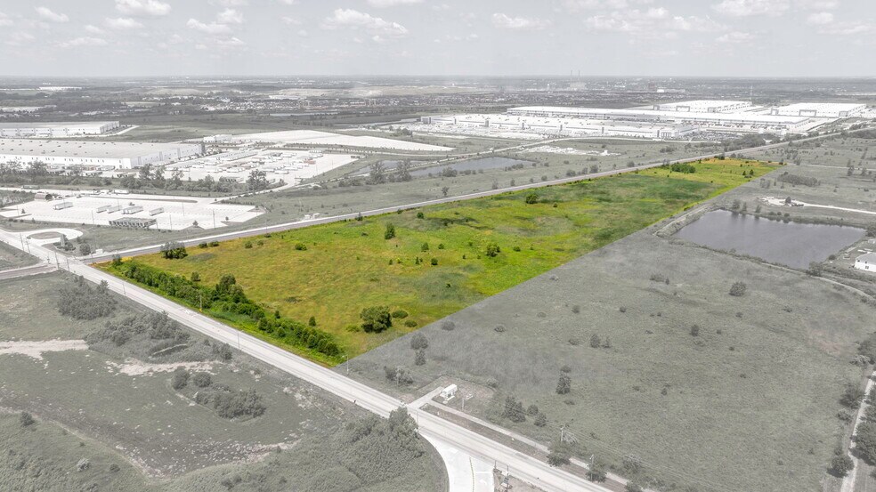 00 Millsdale Rd, Elwood, IL à vendre - Photo du bâtiment - Image 2 de 12