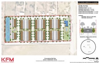 Plus de détails pour 15921 W FM 455, Celina, TX - Terrain à vendre