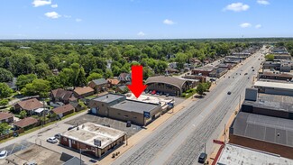 Plus de détails pour 7025 Indianapolis Blvd, Hammond, IN - Vente au détail à vendre