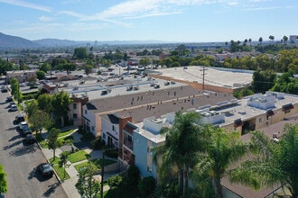 1141 Irving Ave, Glendale, CA - Aérien Vue de la carte - Image1