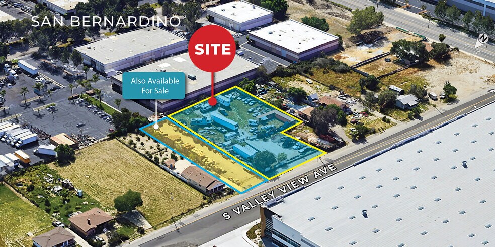 723 S Valley View Ave, San Bernardino, CA à vendre - Photo principale - Image 1 de 10