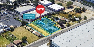 More details for 723 S Valley View Ave, San Bernardino, CA - Land for Sale