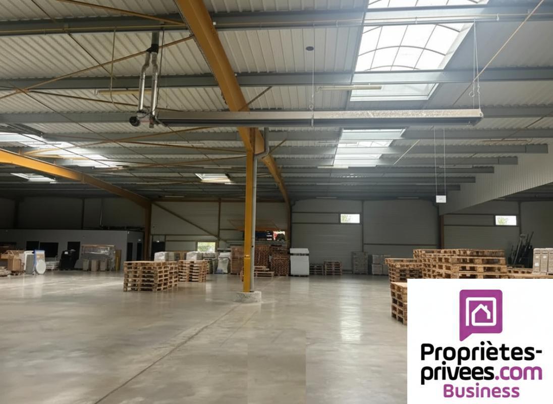 Industrial in Colomiers for lease Interior Photo- Image 1 of 4