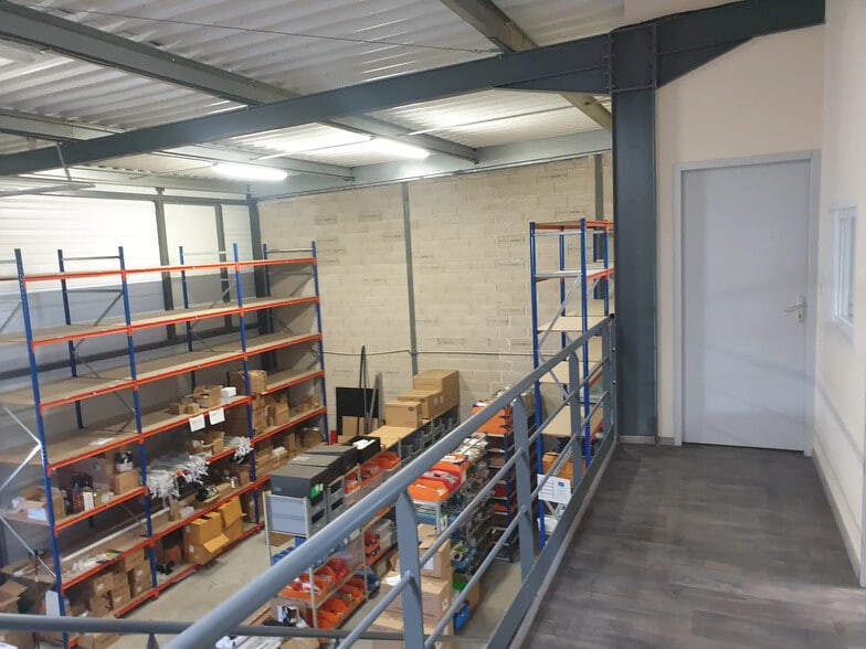 48 Rue Claude Balbastre, Montpellier for lease - Building Photo - Image 3 of 34