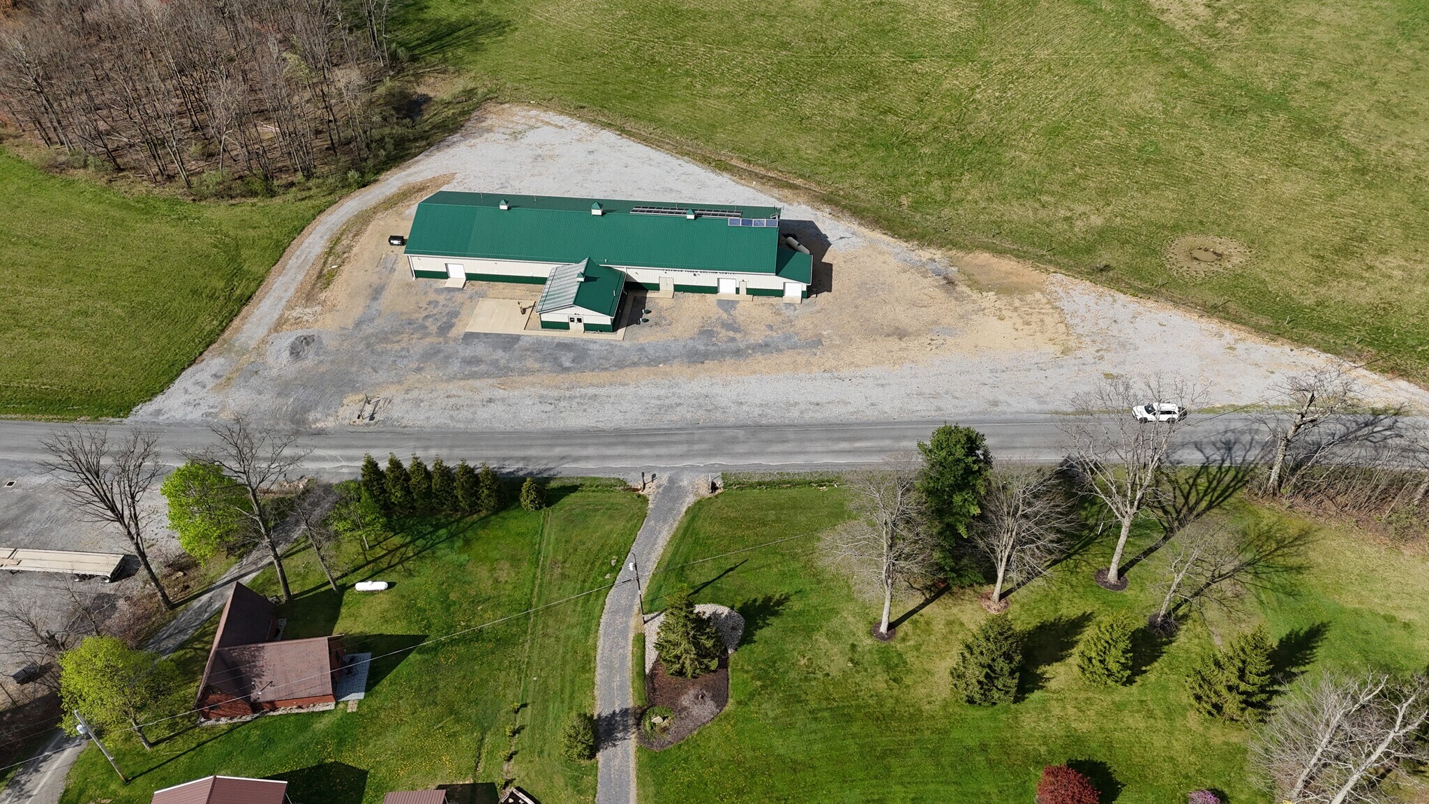 199 Tipple Rd, Punxsutawney, PA for sale Building Photo- Image 1 of 36