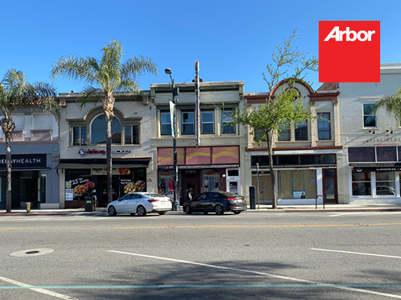 45-47 E Colorado Blvd, Pasadena, CA for sale - Building Photo - Image 1 of 1