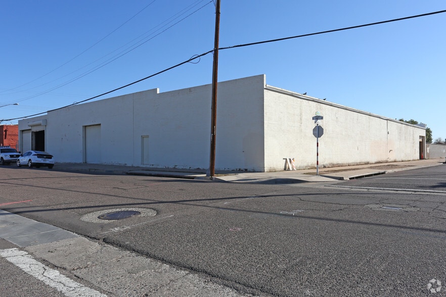 1401 E Van Buren St, Phoenix, AZ for lease - Building Photo - Image 2 of 9