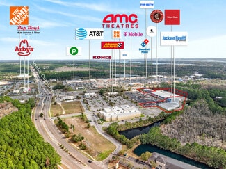 Plus de détails pour 96016-96126 Lofton Square Ct, Yulee, FL - Commerce de détail à vendre