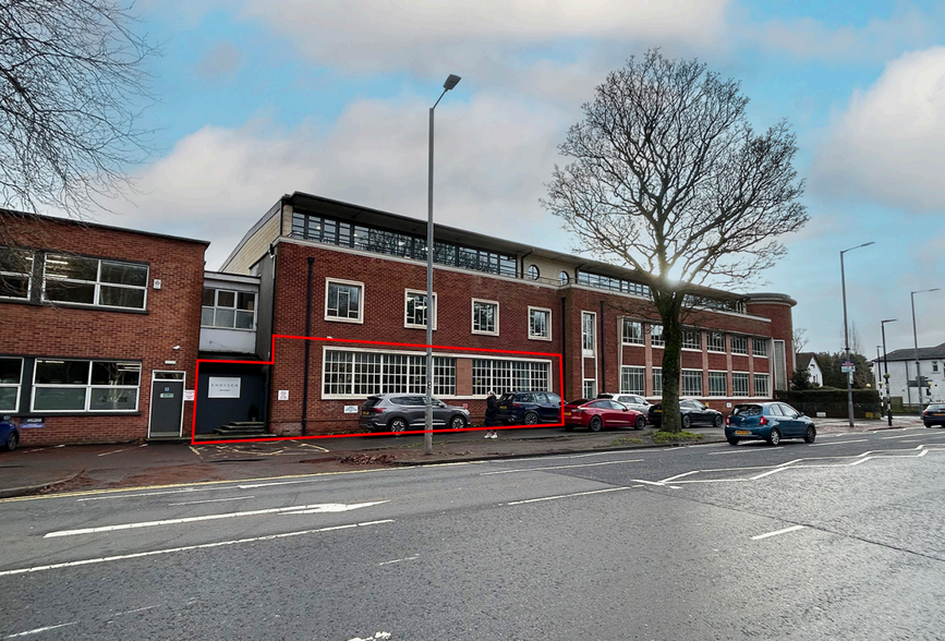 50 Stranmillis Embankment, Belfast à louer - Photo du bâtiment - Image 1 de 1