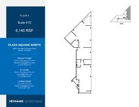 4360 Chamblee Dunwoody Rd, Atlanta, GA for lease Floor Plan- Image 1 of 2