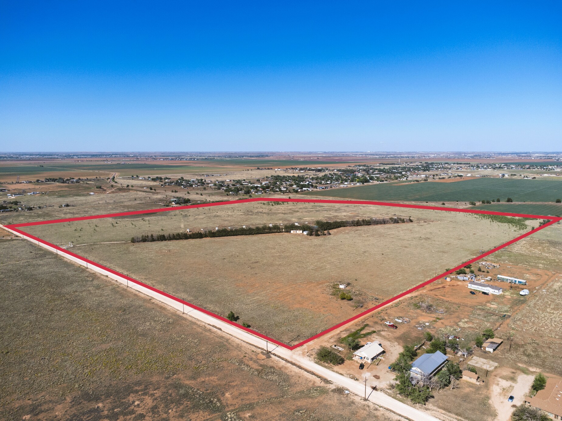 910 N County Road 1300, Lubbock, TX à vendre Photo du bâtiment- Image 1 de 1