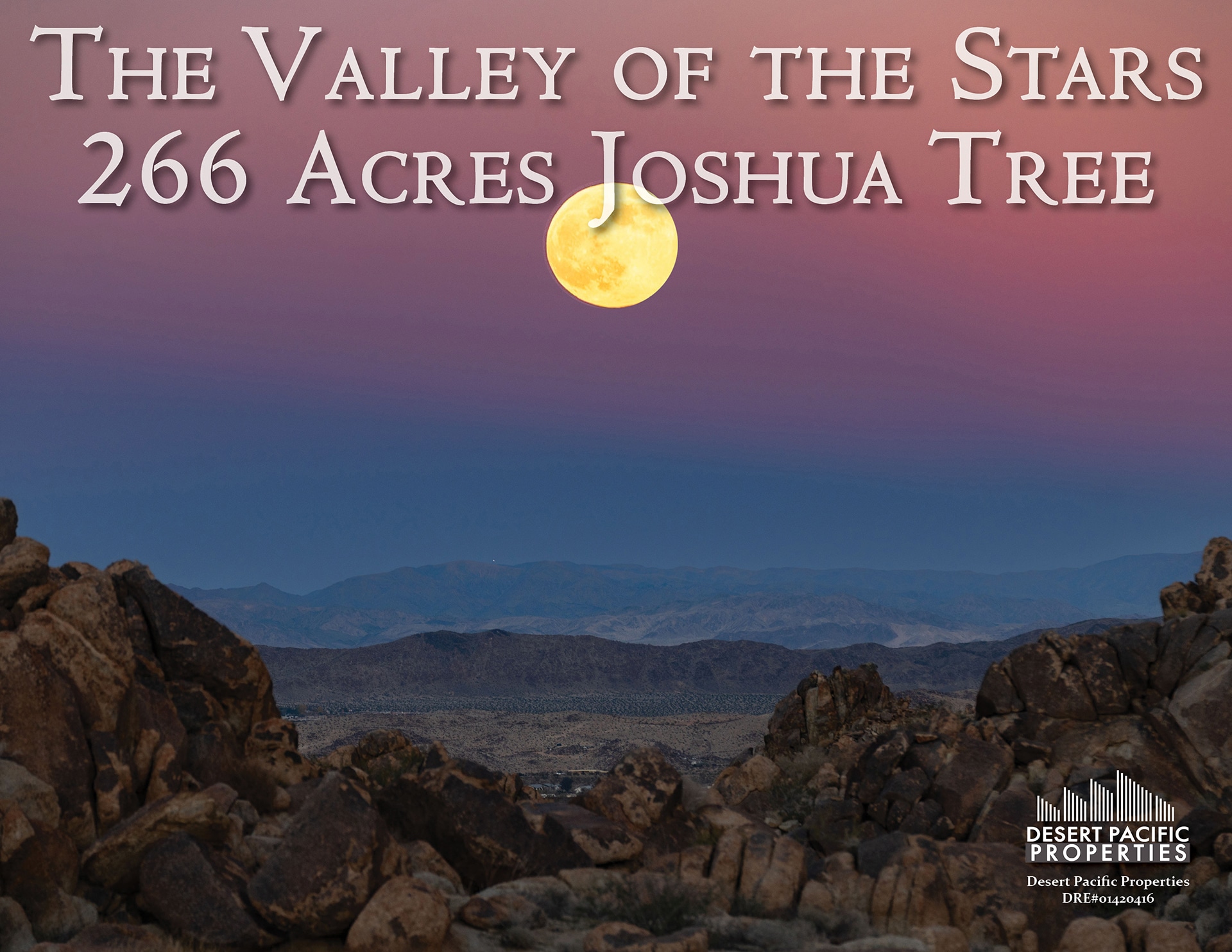 61271 Calle Los Amigos, Joshua Tree, CA for sale Primary Photo- Image 1 of 43