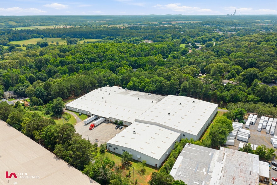 101 Conyers Industrial Dr, Cartersville, GA for sale - Building Photo - Image 3 of 51