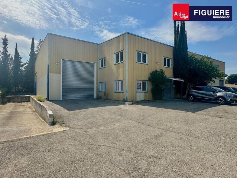 2 Rue André Marie Ampère, Velaux for lease - Building Photo - Image 1 of 15