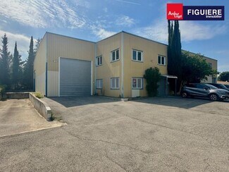 More details for 2 Rue André Marie Ampère, Velaux - Flex for Lease