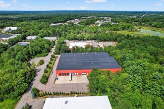 Plus de détails pour 10 Panas Rd, Foxborough, MA - Industriel à louer