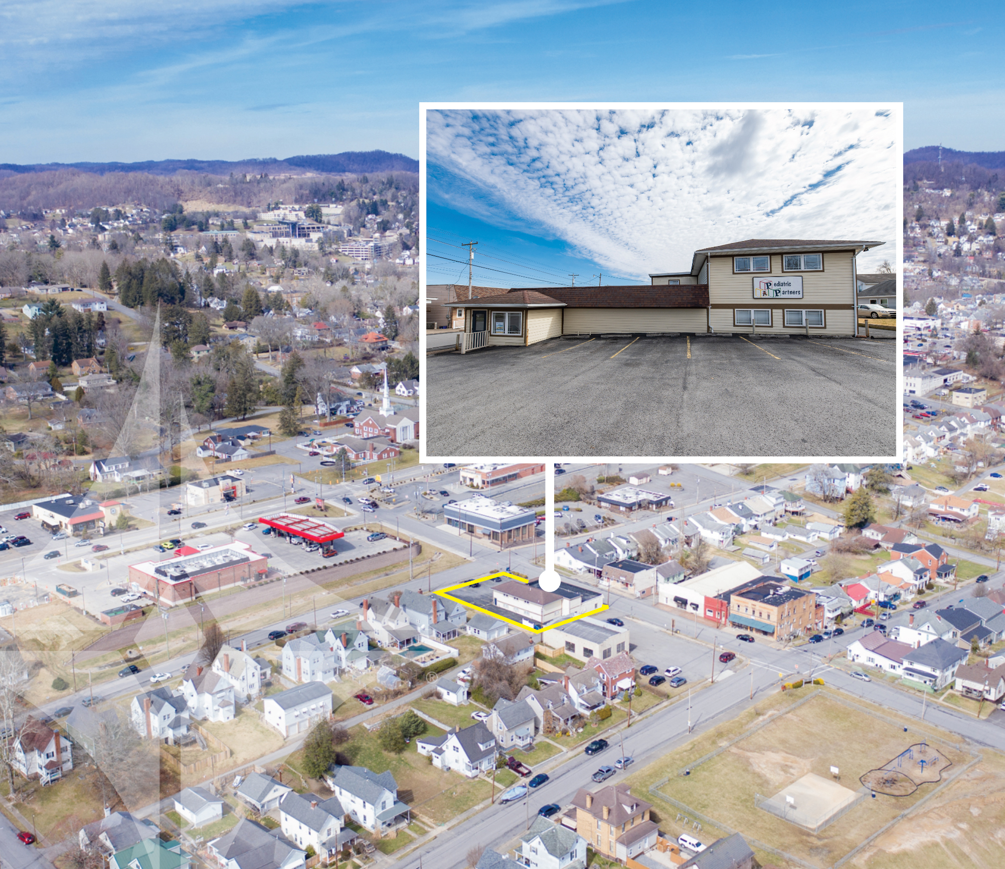 312 10th St, Fairmont, WV for sale Building Photo- Image 1 of 27