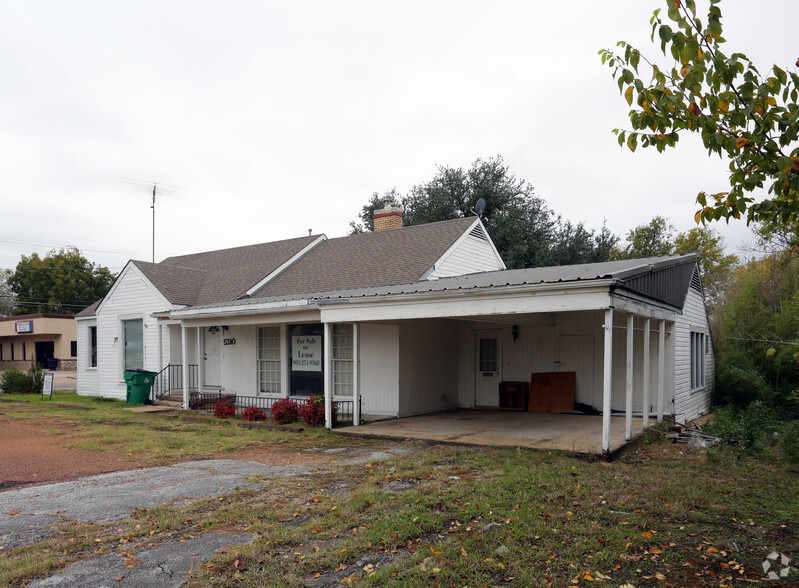 5310 Wesley St, Greenville, TX à vendre - Photo principale - Image 1 de 1