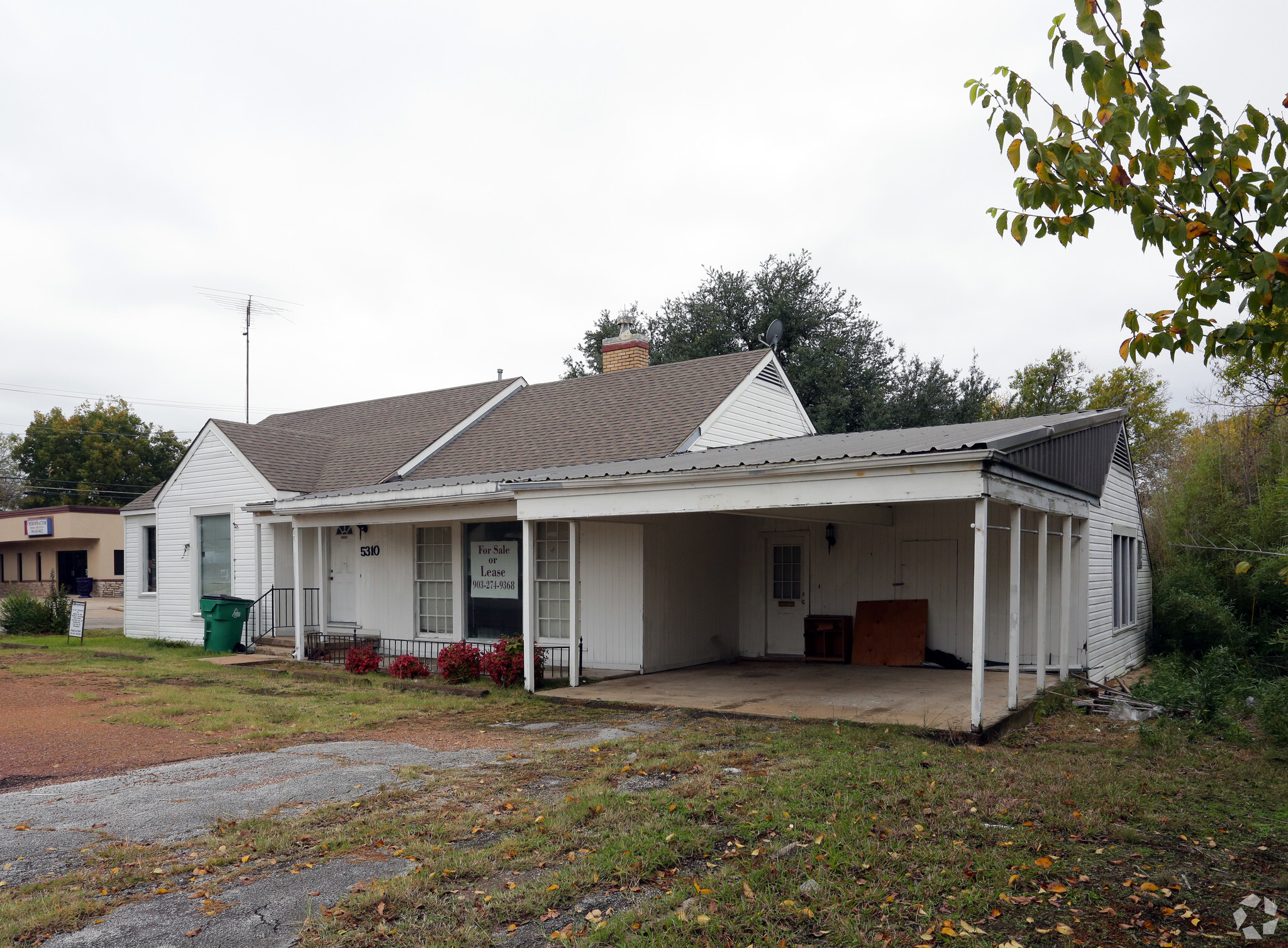 5310 Wesley St, Greenville, TX à vendre Photo principale- Image 1 de 1