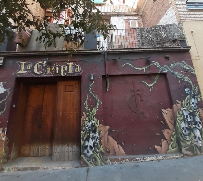 Carrer Santa Llucia, Manresa, Barcelona à vendre - Photo du bâtiment - Image 1 de 1