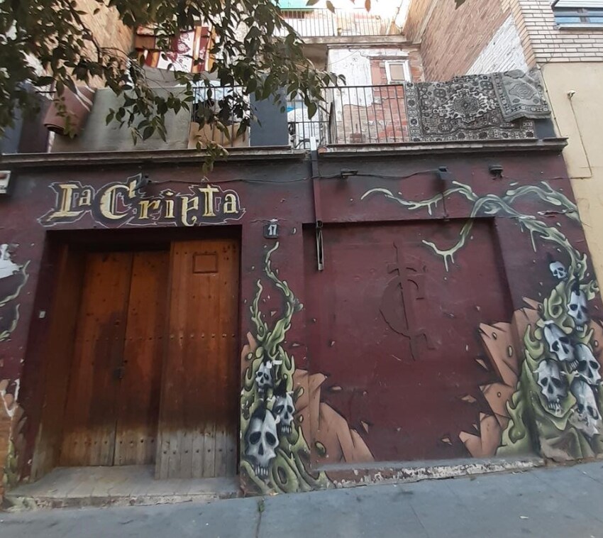 Carrer Santa Llucia, Manresa, Barcelona for sale Building Photo- Image 1 of 2