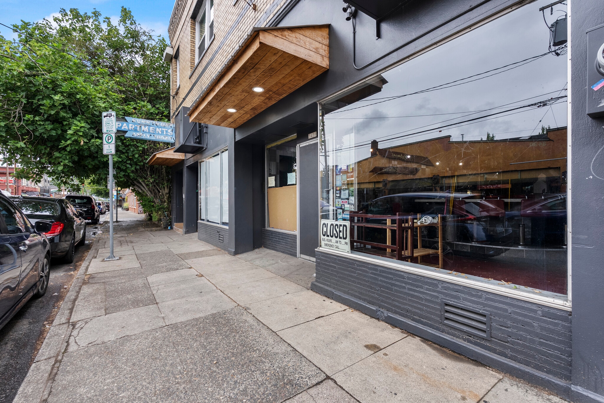 3433-3451 SE Belmont St, Portland, OR for lease Interior Photo- Image 1 of 12