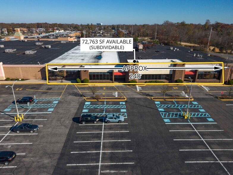 1a Route 37 W, Toms River, NJ for lease - Building Photo - Image 3 of 6