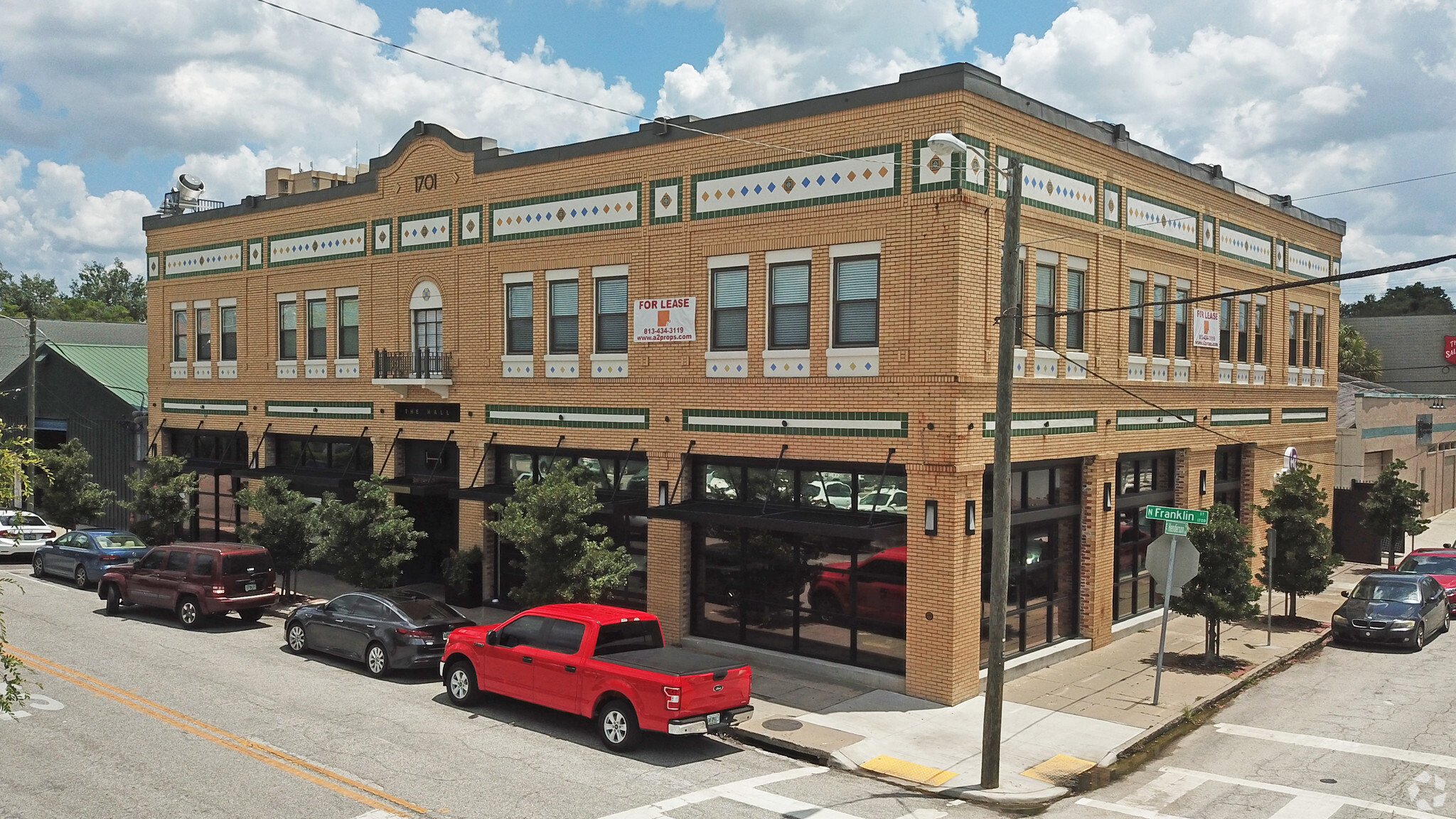 1701 N Franklin St, Tampa, FL for sale Building Photo- Image 1 of 1