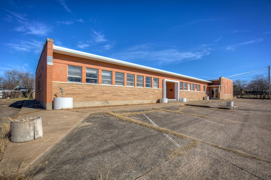 3716 Lee St, Greenville, TX à vendre - Photo principale - Image 1 de 1