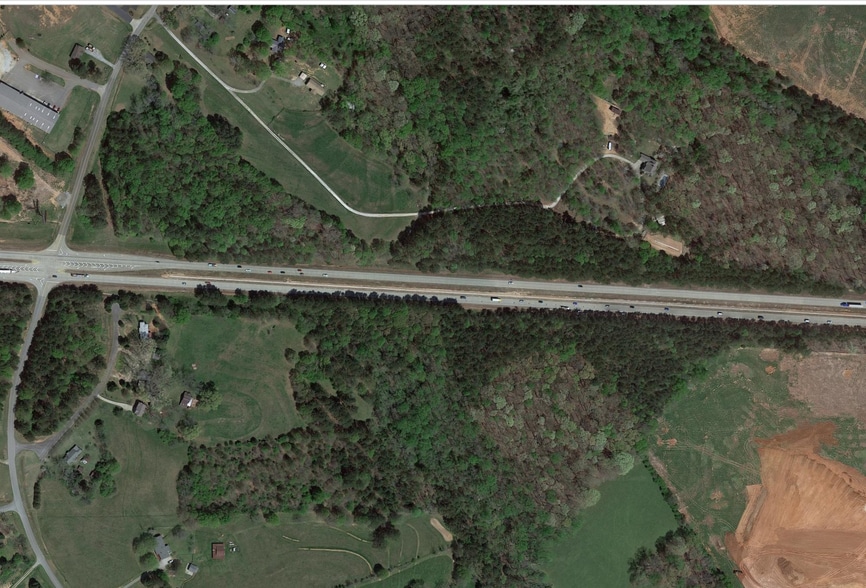 578 Smith Cemetery Rd, Winder, GA for sale - Aerial - Image 2 of 4